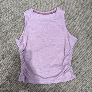 Lululemon Ruched Tank